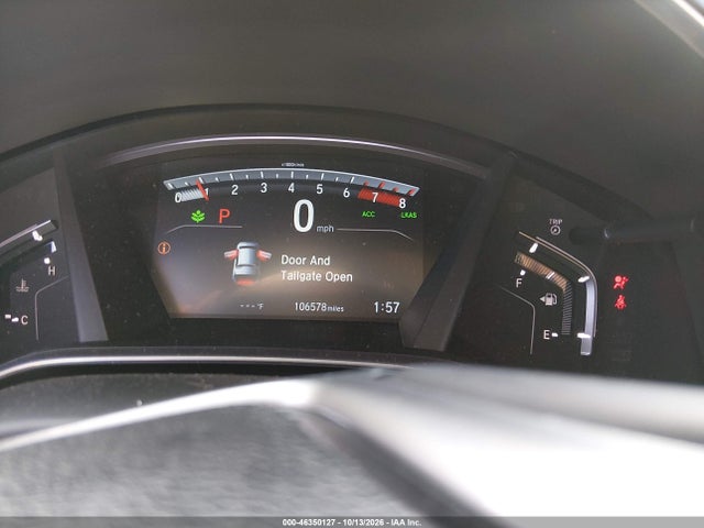 Продаж на аукціоні авто 2017 Honda Cr-v Ex-l/ex-l Navi, vin: 5J6RW2H85HL053700, номер лоту: 46350127
