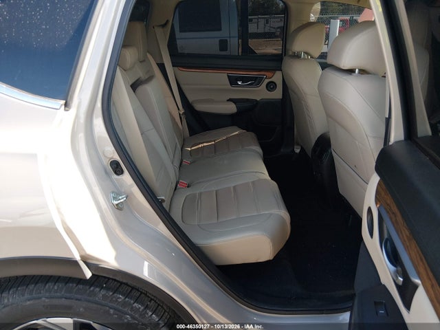 Продаж на аукціоні авто 2017 Honda Cr-v Ex-l/ex-l Navi, vin: 5J6RW2H85HL053700, номер лоту: 46350127