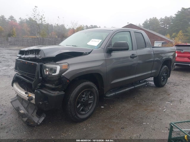 5TFUM5F11FX059559 Toyota Tundra Sr 4.6l V8
