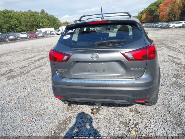 Aukcja sprzedaży 2019 Nissan Rogue Sport Sv, vin: JN1BJ1CR4KW319426, numer aukcji: 46350138