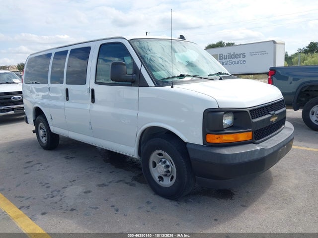 Aukcja sprzedaży 2017 Chevrolet Express 2500 Ls, vin: 1GAWGEFG7H1266590, numer aukcji: 46350140