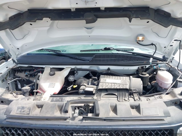 Aukcja sprzedaży 2017 Chevrolet Express 2500 Ls, vin: 1GAWGEFG7H1266590, numer aukcji: 46350140