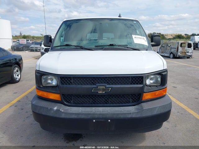 Aukcja sprzedaży 2017 Chevrolet Express 2500 Ls, vin: 1GAWGEFG7H1266590, numer aukcji: 46350140