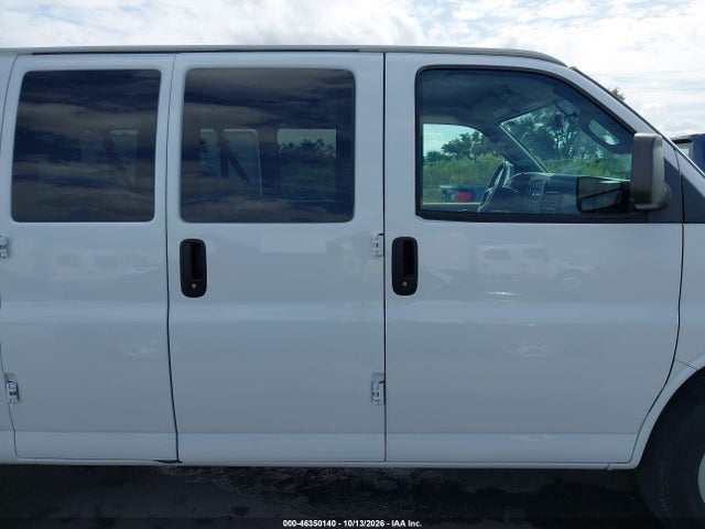 Aukcja sprzedaży 2017 Chevrolet Express 2500 Ls, vin: 1GAWGEFG7H1266590, numer aukcji: 46350140