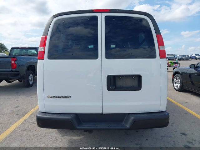 Aukcja sprzedaży 2017 Chevrolet Express 2500 Ls, vin: 1GAWGEFG7H1266590, numer aukcji: 46350140