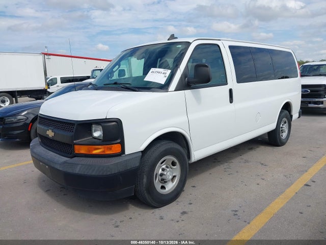 Aukcja sprzedaży 2017 Chevrolet Express 2500 Ls, vin: 1GAWGEFG7H1266590, numer aukcji: 46350140