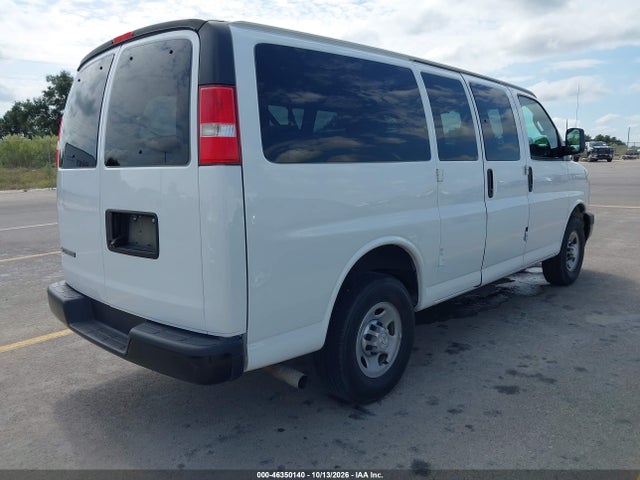Aukcja sprzedaży 2017 Chevrolet Express 2500 Ls, vin: 1GAWGEFG7H1266590, numer aukcji: 46350140