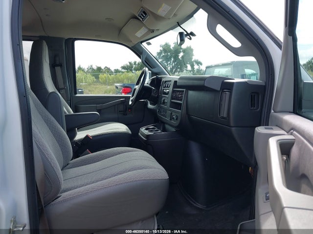 Aukcja sprzedaży 2017 Chevrolet Express 2500 Ls, vin: 1GAWGEFG7H1266590, numer aukcji: 46350140