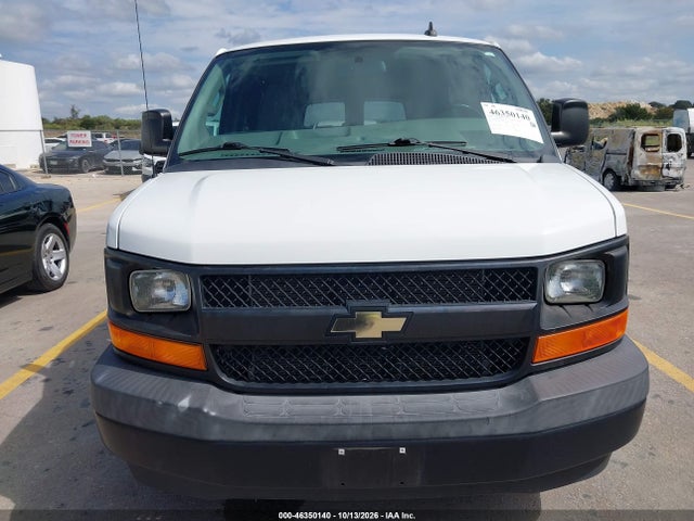 Aukcja sprzedaży 2017 Chevrolet Express 2500 Ls, vin: 1GAWGEFG7H1266590, numer aukcji: 46350140