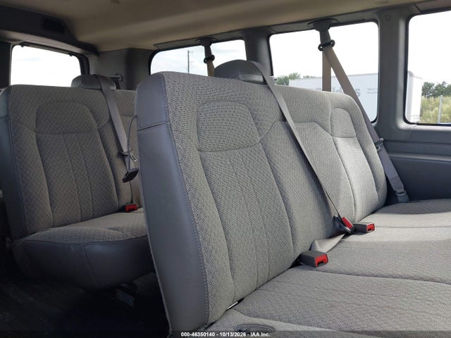 Aukcja sprzedaży 2017 Chevrolet Express 2500 Ls, vin: 1GAWGEFG7H1266590, numer aukcji: 46350140