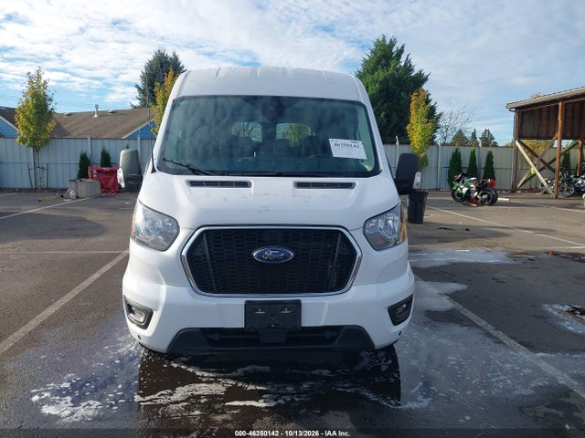 Ford Transit-350 Passenger Van Xlt 2024 1FBAX9C85RKA21146 Image 12