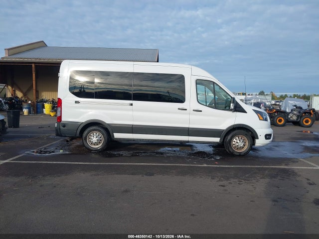 Ford Transit-350 Passenger Van Xlt 2024 1FBAX9C85RKA21146 Image 13