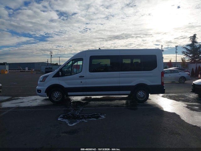Ford Transit-350 Passenger Van Xlt 2024 1FBAX9C85RKA21146 Image 14