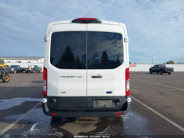 Ford Transit-350 Passenger Van Xlt 2024 1FBAX9C85RKA21146 Image 16