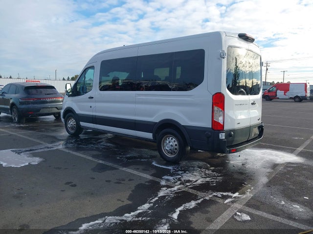 Ford Transit-350 Passenger Van Xlt 2024 1FBAX9C85RKA21146 Image 3