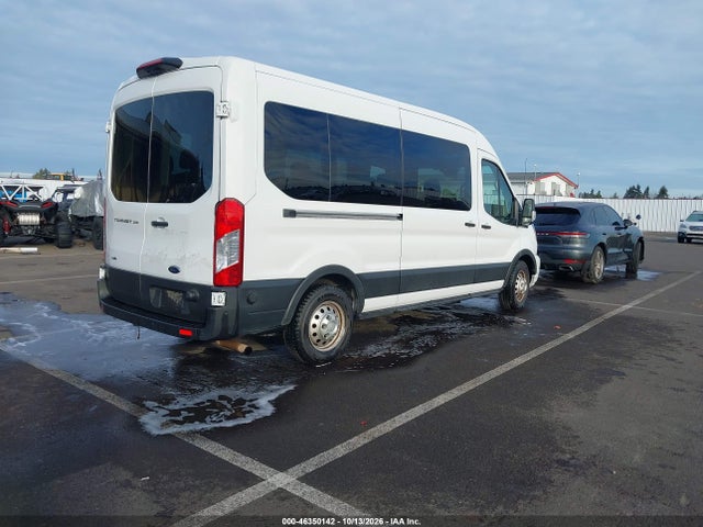 Ford Transit-350 Passenger Van Xlt 2024 1FBAX9C85RKA21146 Image 4