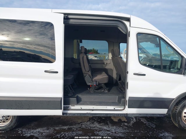 Ford Transit-350 Passenger Van Xlt 2024 1FBAX9C85RKA21146 Image 8