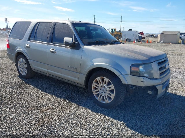 46350143 :رقم المزاد ، 1FMFU20558LA46919 vin ، 2008 Ford Expedition Limited مزاد بيع