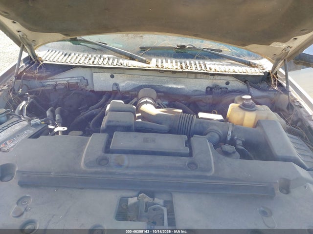 2008 Ford Expedition Limited მანქანა იყიდება აუქციონზე, vin: 1FMFU20558LA46919, აუქციონის ნომერი: 46350143