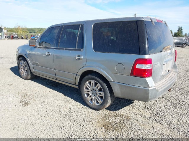 2008 Ford Expedition Limited მანქანა იყიდება აუქციონზე, vin: 1FMFU20558LA46919, აუქციონის ნომერი: 46350143