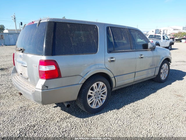 2008 Ford Expedition Limited მანქანა იყიდება აუქციონზე, vin: 1FMFU20558LA46919, აუქციონის ნომერი: 46350143