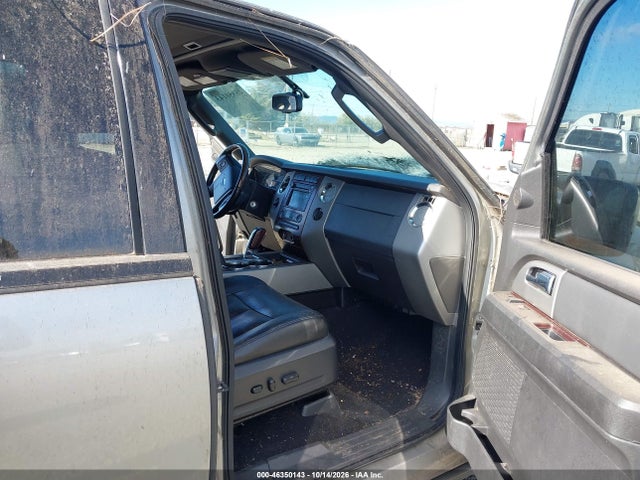 2008 Ford Expedition Limited მანქანა იყიდება აუქციონზე, vin: 1FMFU20558LA46919, აუქციონის ნომერი: 46350143
