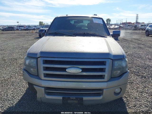 2008 Ford Expedition Limited მანქანა იყიდება აუქციონზე, vin: 1FMFU20558LA46919, აუქციონის ნომერი: 46350143