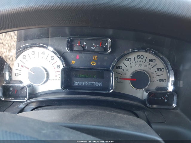 2008 Ford Expedition Limited მანქანა იყიდება აუქციონზე, vin: 1FMFU20558LA46919, აუქციონის ნომერი: 46350143