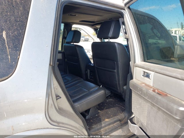 2008 Ford Expedition Limited მანქანა იყიდება აუქციონზე, vin: 1FMFU20558LA46919, აუქციონის ნომერი: 46350143