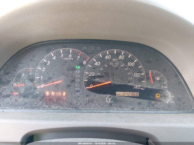 Продаж на аукціоні авто 2005 Toyota Camry Le, vin: 4T1BE30K15U977074, номер лоту: 46350151