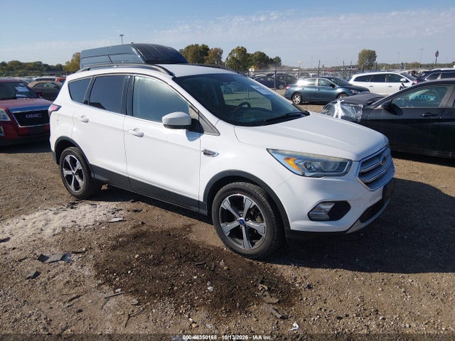 Продажа на аукционе авто 2018 Ford Escape Sel, vin: 1FMCU0HD5JUB06491, номер лота: 46350168