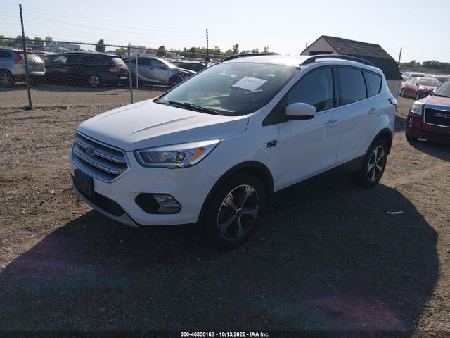 Продажа на аукционе авто 2018 Ford Escape Sel, vin: 1FMCU0HD5JUB06491, номер лота: 46350168