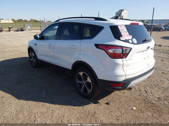 Продажа на аукционе авто 2018 Ford Escape Sel, vin: 1FMCU0HD5JUB06491, номер лота: 46350168