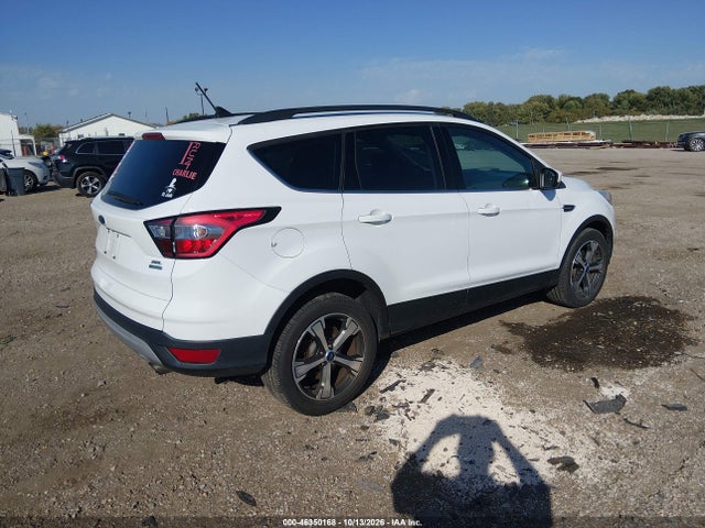 Продажа на аукционе авто 2018 Ford Escape Sel, vin: 1FMCU0HD5JUB06491, номер лота: 46350168
