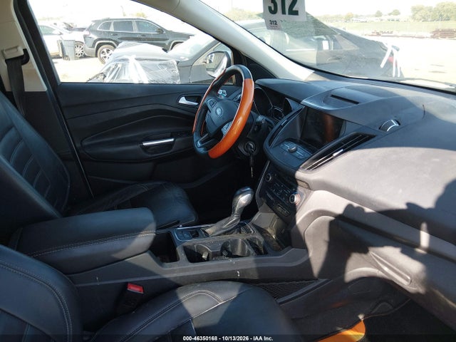 Продажа на аукционе авто 2018 Ford Escape Sel, vin: 1FMCU0HD5JUB06491, номер лота: 46350168