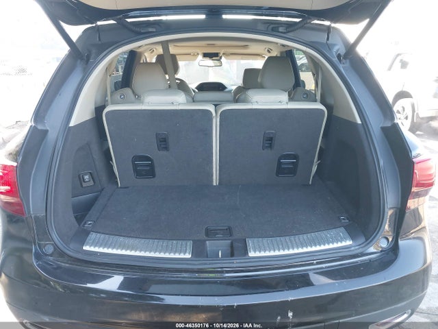 46350176 :رقم المزاد ، 5FRYD4H43EB040716 vin ، 2014 Acura Mdx Technology Package مزاد بيع