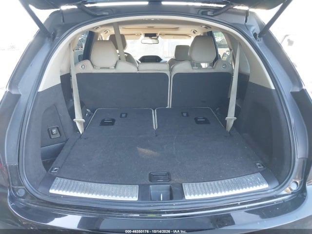 46350176 :رقم المزاد ، 5FRYD4H43EB040716 vin ، 2014 Acura Mdx Technology Package مزاد بيع
