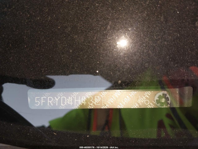 46350176 :رقم المزاد ، 5FRYD4H43EB040716 vin ، 2014 Acura Mdx Technology Package مزاد بيع