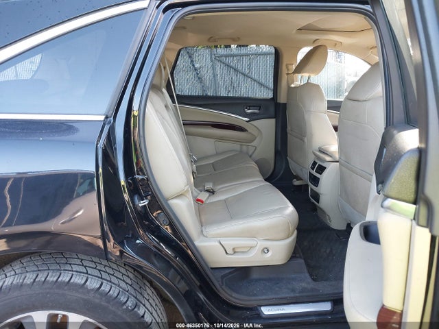 46350176 :رقم المزاد ، 5FRYD4H43EB040716 vin ، 2014 Acura Mdx Technology Package مزاد بيع
