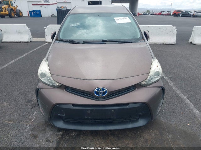 Aukcja sprzedaży 2015 Toyota Prius V Three, vin: JTDZN3EU3FJ027962, numer aukcji: 46350182
