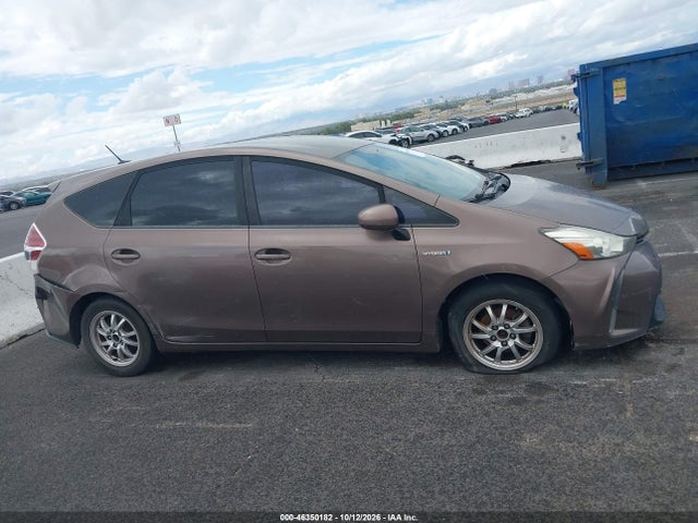 Aukcja sprzedaży 2015 Toyota Prius V Three, vin: JTDZN3EU3FJ027962, numer aukcji: 46350182