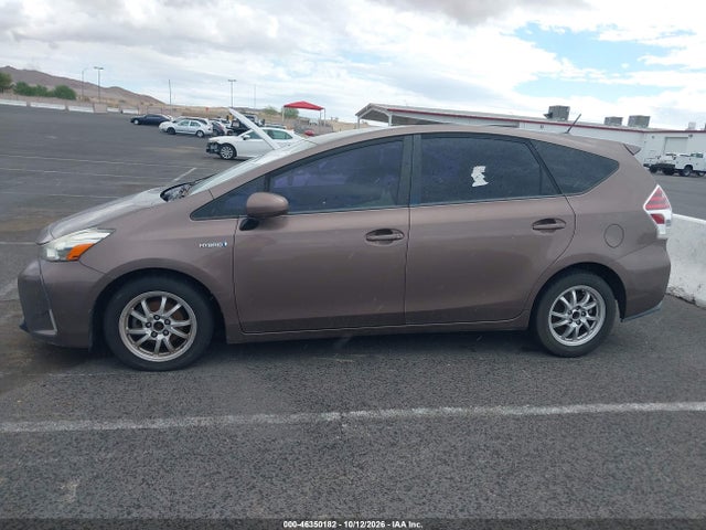 Aukcja sprzedaży 2015 Toyota Prius V Three, vin: JTDZN3EU3FJ027962, numer aukcji: 46350182