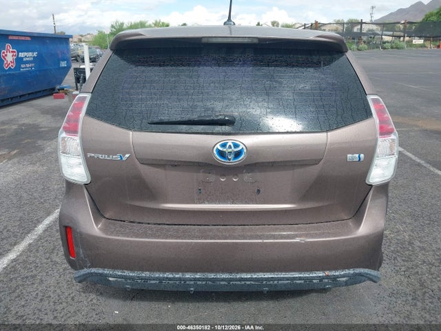 Aukcja sprzedaży 2015 Toyota Prius V Three, vin: JTDZN3EU3FJ027962, numer aukcji: 46350182