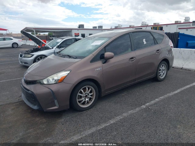 Aukcja sprzedaży 2015 Toyota Prius V Three, vin: JTDZN3EU3FJ027962, numer aukcji: 46350182