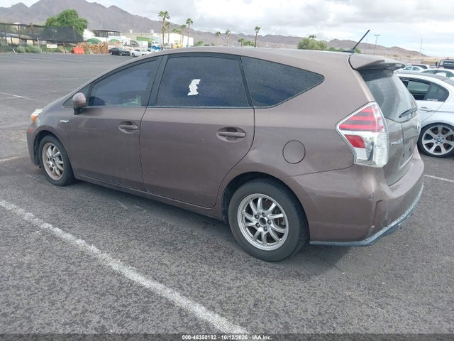 Aukcja sprzedaży 2015 Toyota Prius V Three, vin: JTDZN3EU3FJ027962, numer aukcji: 46350182