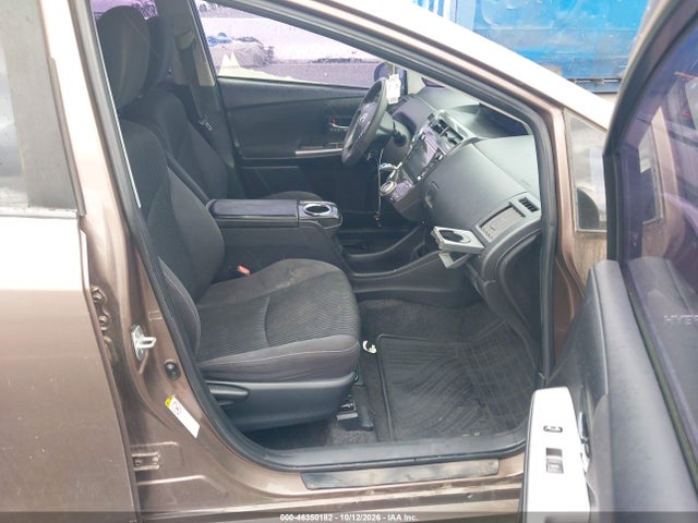 Aukcja sprzedaży 2015 Toyota Prius V Three, vin: JTDZN3EU3FJ027962, numer aukcji: 46350182