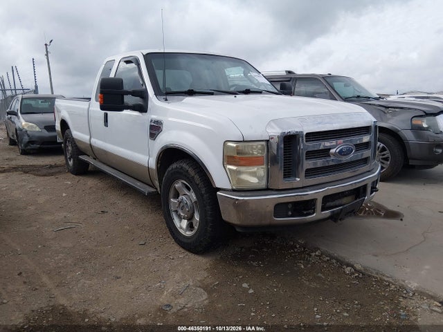 Auction sale of the 2008 Ford F-250 Lariat/xl/xlt, vin: 1FTSX20R68EA75153, lot number: 46350191