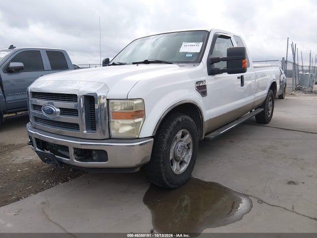 Продажа на аукционе авто 2008 Ford F-250 Lariat/xl/xlt, vin: 1FTSX20R68EA75153, номер лота: 46350191