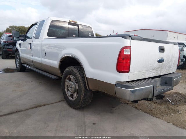 Продажа на аукционе авто 2008 Ford F-250 Lariat/xl/xlt, vin: 1FTSX20R68EA75153, номер лота: 46350191