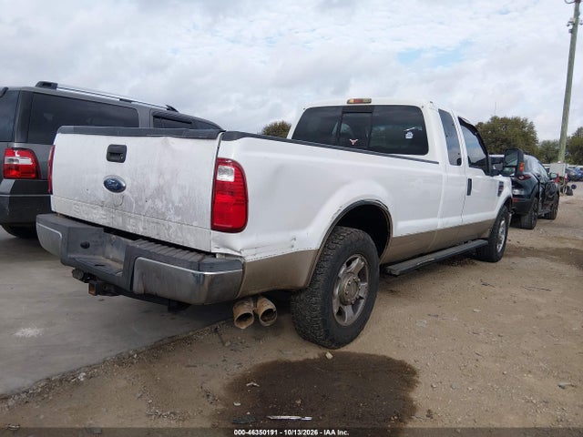 Продажа на аукционе авто 2008 Ford F-250 Lariat/xl/xlt, vin: 1FTSX20R68EA75153, номер лота: 46350191